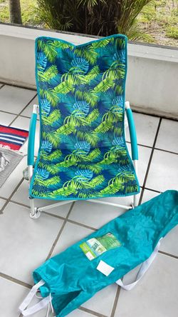Mainstays Beach Chair