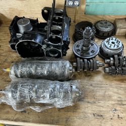 High Performance KZ1000 Parts 
