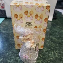 Precious Moments Four Seasons Belles Spring