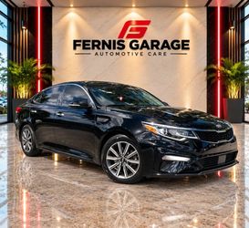 2019 Kia Optima