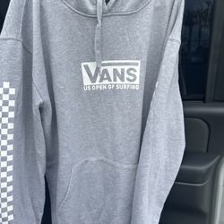 Vans Hoodie Men’s XL