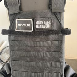 WEIGHT VEST 
