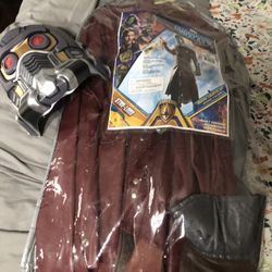 Halloween Star Lord