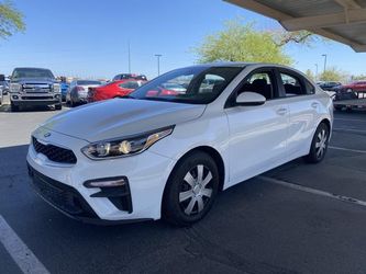 2020 Kia Forte