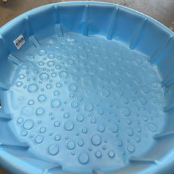 Plastic Kid Pool