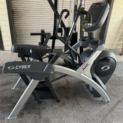 Like New Cybex Arc Trainer 771AT - Full body Cross Trainer Elliptical- Nautilus, Precor,Flex, Life Fitness, Hammer Strength, Stairmaster
