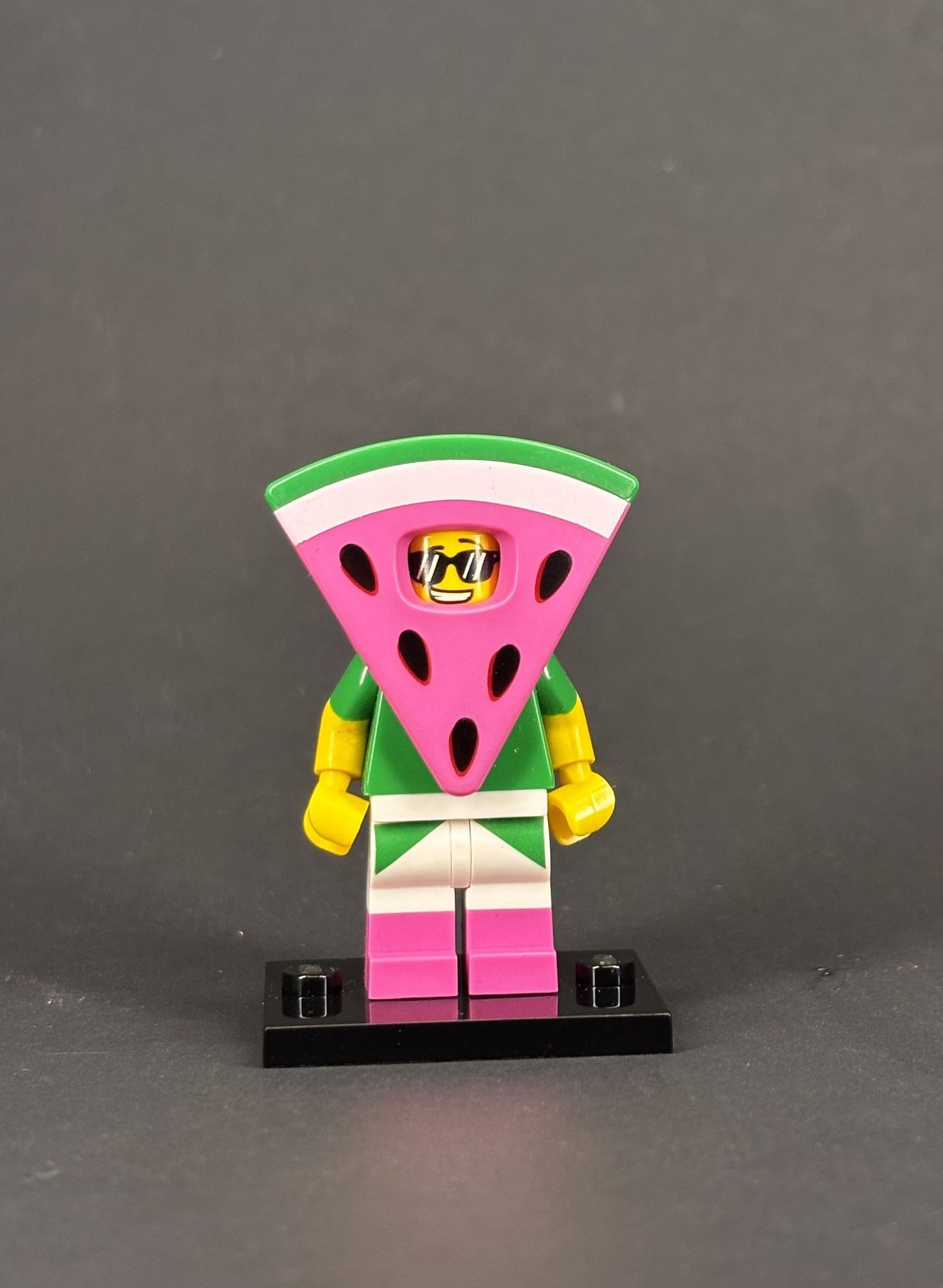 LEGO Watermelon Dude Minifigure