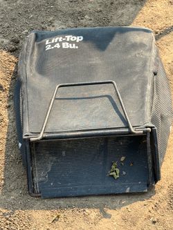 Craftsman Mulch Bag