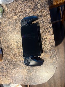 PlayStation Portal Gaming Device w/ Charger