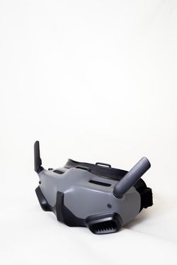 DJI Goggles Integra — Works Perfectly, Cosmetic Wear
