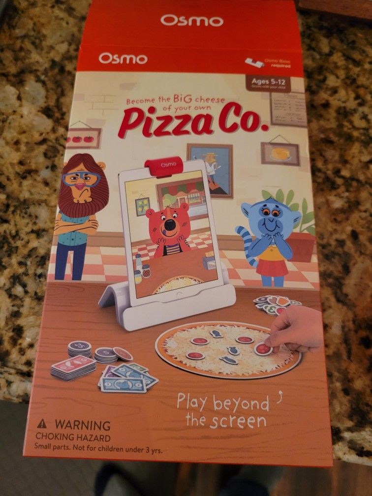 Osmo Pizza Co. For FIRE Tablet