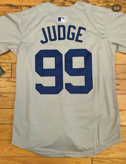 Judge Grey New York Yankees Jersey