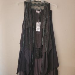 New " Pretty Angel" Size L