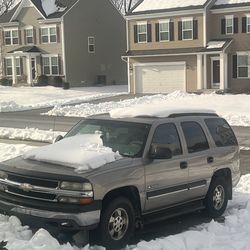 2003 Chevrolet Tahoe