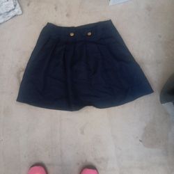 Short Size 14 School Girl.uniform