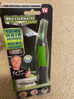 Microtouch Max Trimmer