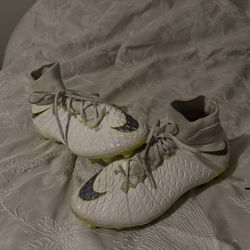 Nike Soccer Hypervenom Cleats