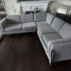 Free Sectional Couch
