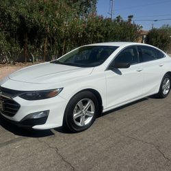 2019 Chevrolet Malibu