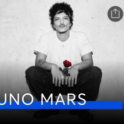 Bruno Mars Tickets 