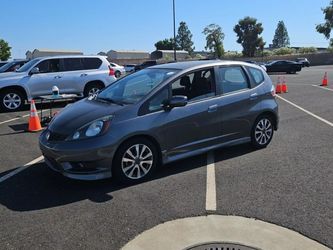 2013 Honda Fit
