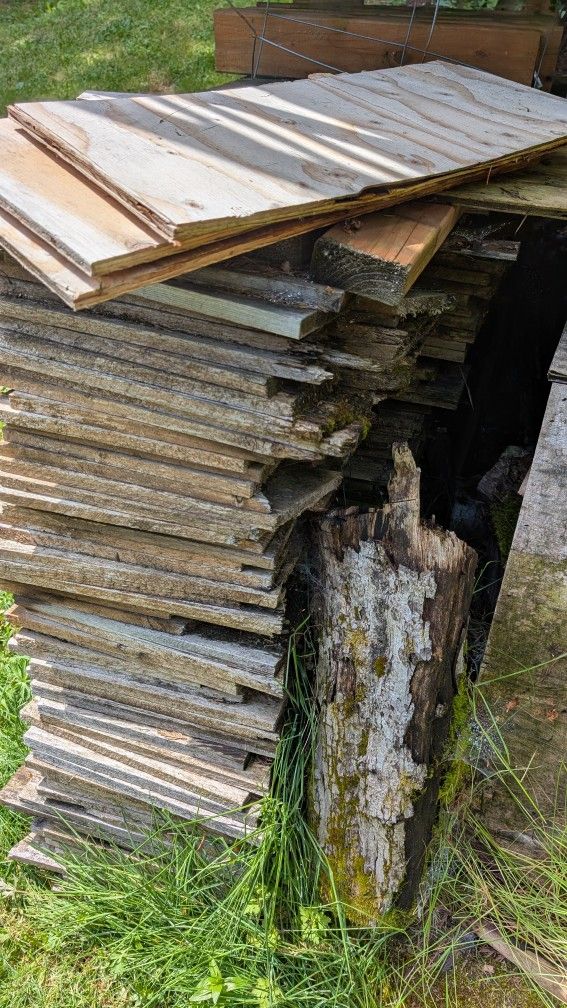 Wood