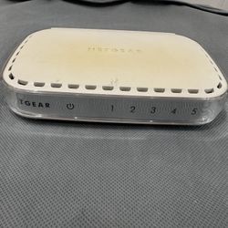 Netgear 5-Port Gigabit Switch