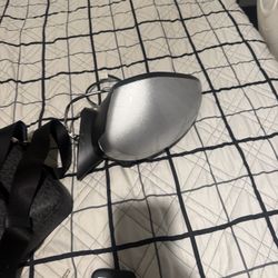 Restrovisor Izquierdo  Mirror Drive Side 
