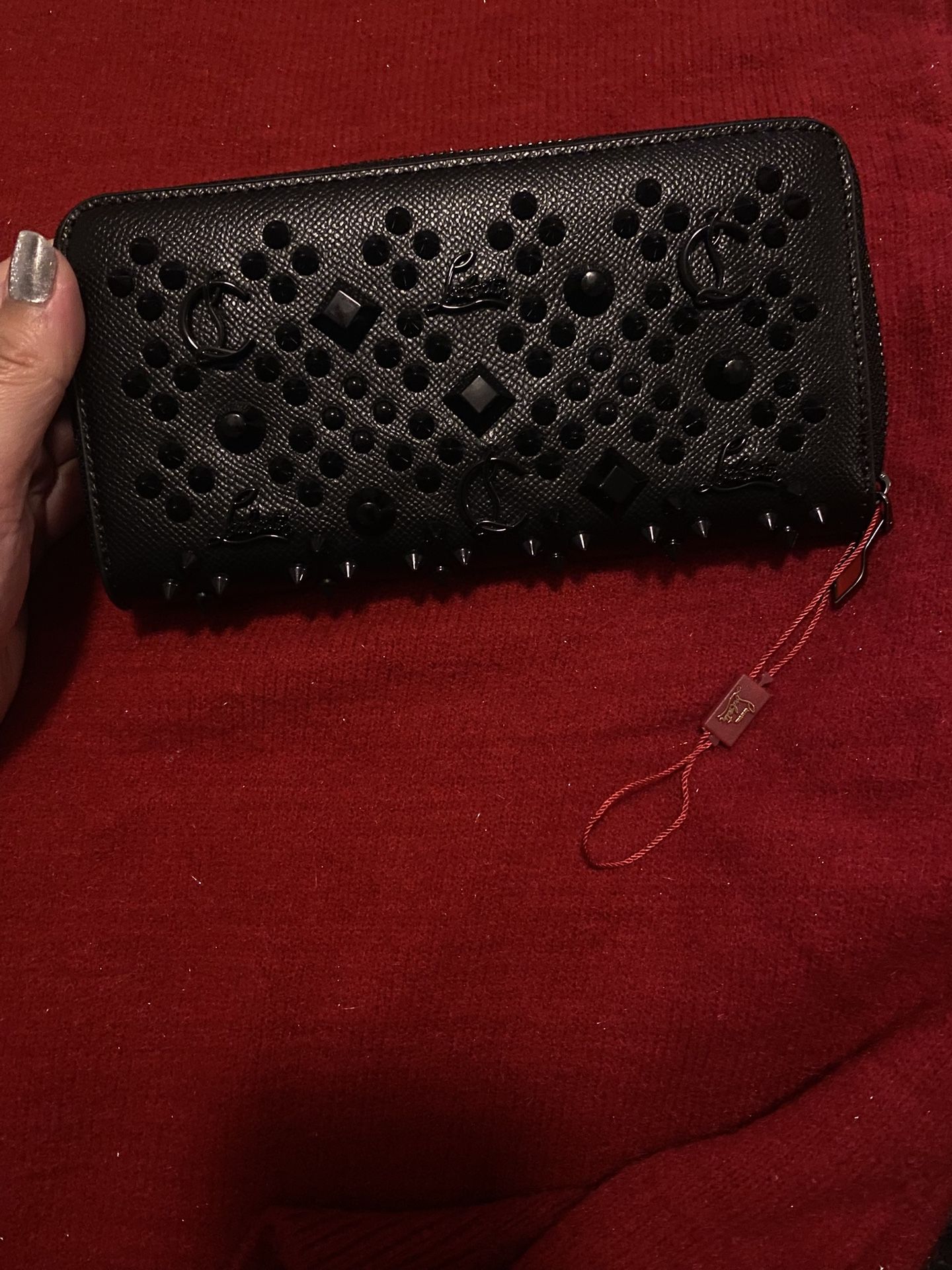 Black Wallet 