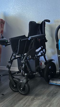Motorized Chair