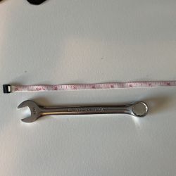 Alltrade Professional 9/16” 12 PT Combination Wrench