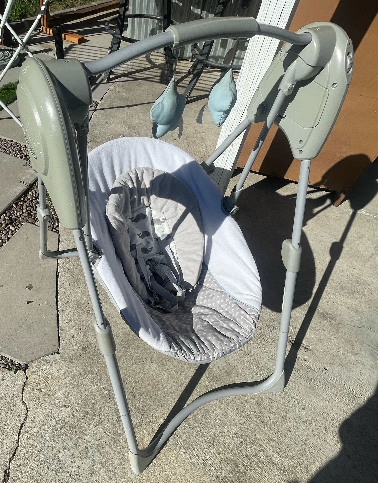 Baby Swing Graco