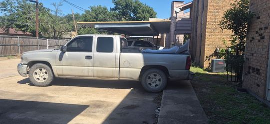 2007 Chevrolet Silverado 1500 Classic