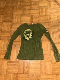 Vintage long sleeve shirt