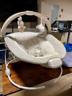 Ingenuity Baby Bouncer