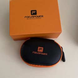 FocusPower mini Wireless Headset