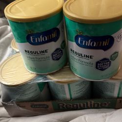 Enfamil reguline baby formula
