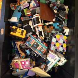 LEGO 40 Pounds
