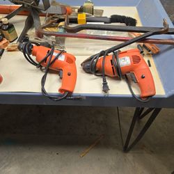 3/8 VSR Drill