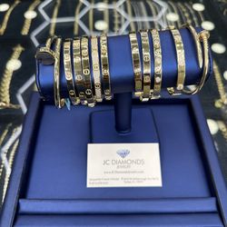 Cartier 14k / 10k Gold 