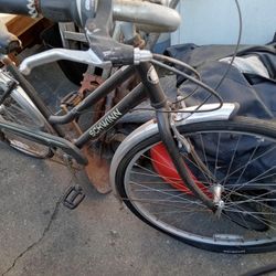 Admiral Schwinn Bicycle For Sale 