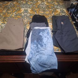 Used Mens Shorts