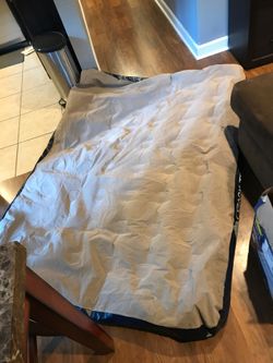 Air bed