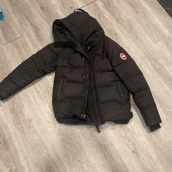 L canada goose