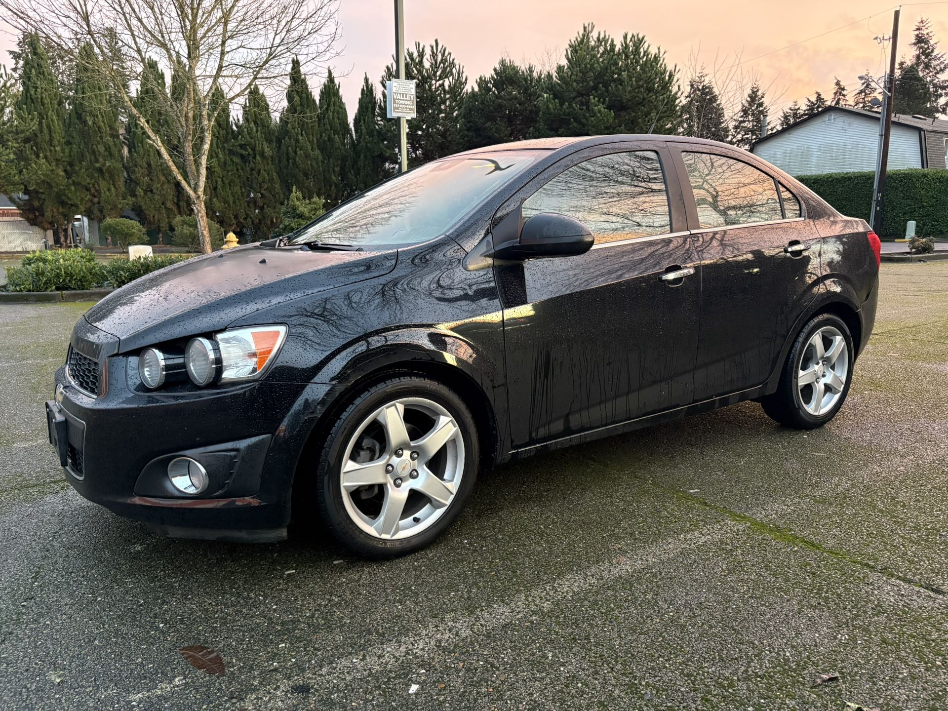 2012 Chevrolet Sonic