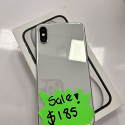 iPhone X 64GB 