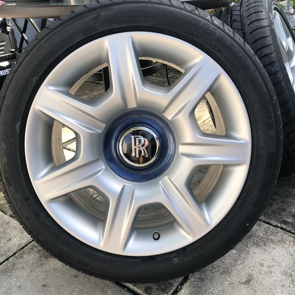 Rolls Royce Wheels for Sale in Miami, FL - OfferUp