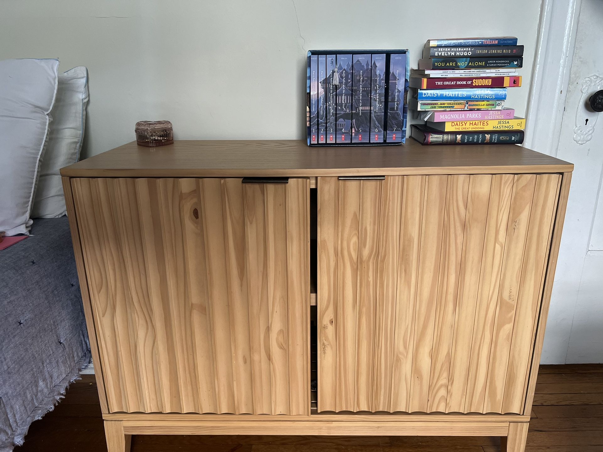 Multi-purpose Storage Cabinet / TV Stand