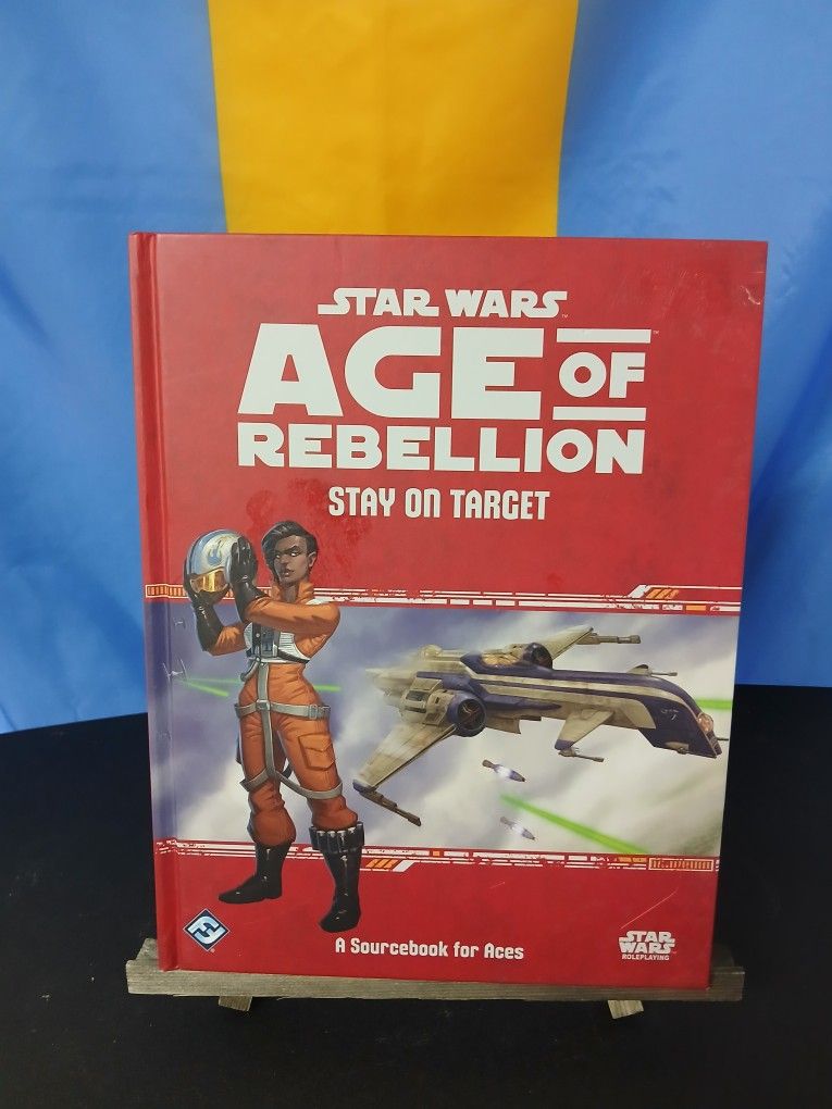 Star Wars: Age Of Rebellion, Stay On Target