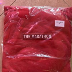 The Marathon Clothing Hoodie And Tees